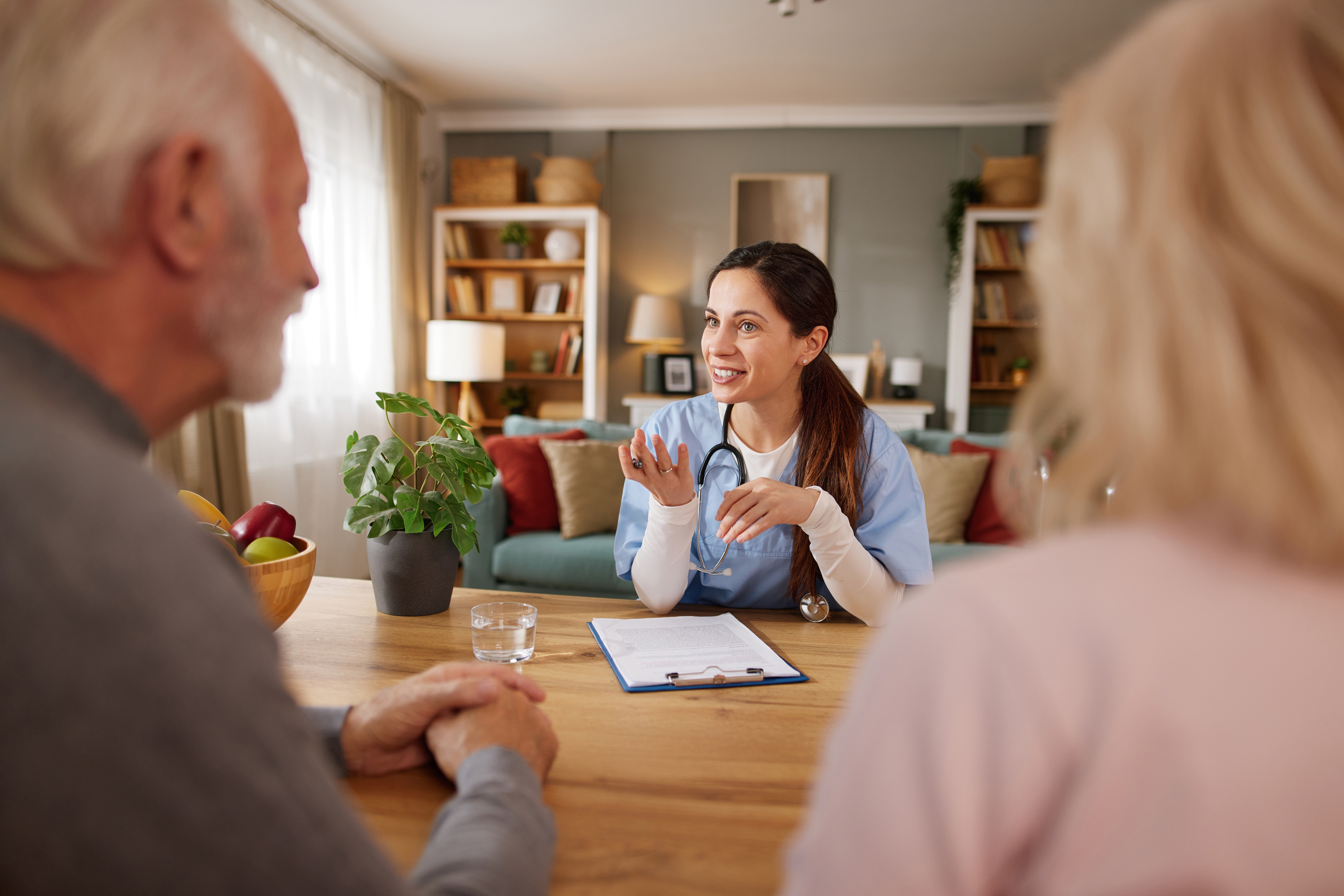 How Home Health Care Helps Florida Patients Stay Safe During Hurricane Season